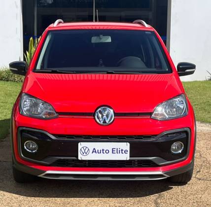 VOLKSWAGEN UP 1.0 170 TSI TOTAL FLEX XTREME 4P MANUAL VOLKSWAGEN UP 1.0 170 TSI TOTAL FLEX XTREME 4P MANUAL